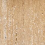 Padua Travertine End Table
