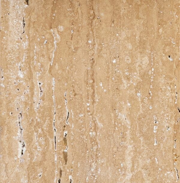 Padua Travertine End Table