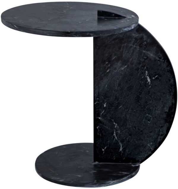 Bolzano Marble End Table