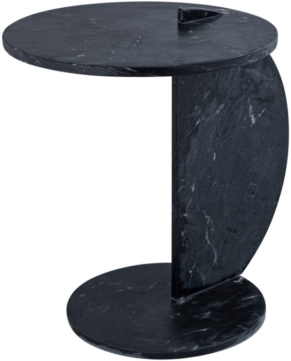 Bolzano Marble End Table