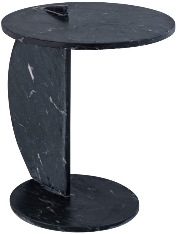 Bolzano Marble End Table