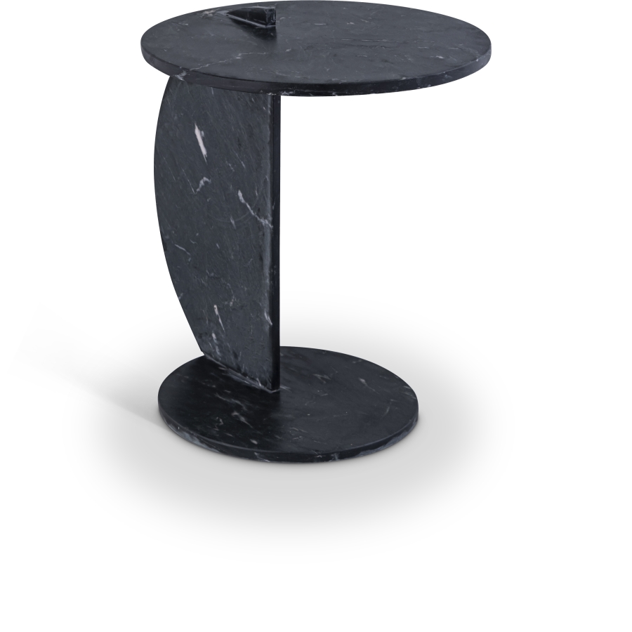 Bolzano Marble End Table