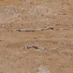 Bolzano Travertine End Table