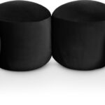 Apollo Velvet Upholstered Bench