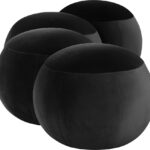 Apollo Velvet Upholstered Bench
