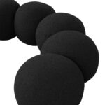 Apollo Boucle Fabric Upholstered Bench