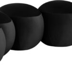 Apollo Velvet Upholstered Bench