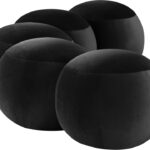 Apollo Velvet Upholstered Bench