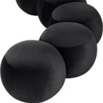 Apollo Velvet Upholstered Bench