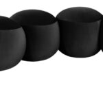 Apollo Velvet Upholstered Bench
