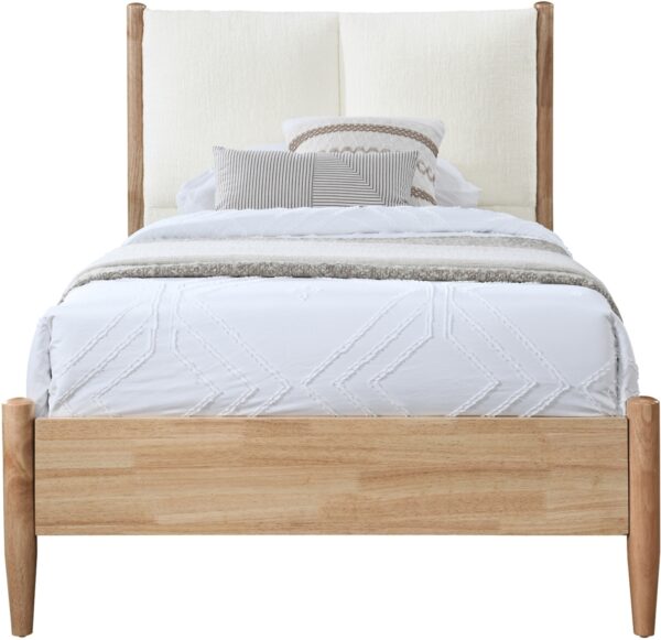 Arbor Fabric Upholstered Bed