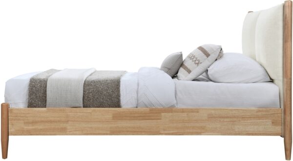 Arbor Fabric Upholstered Bed