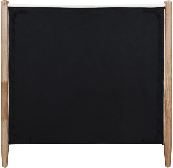 Arbor Fabric Upholstered Bed