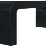 Toulon Oak Veneer Coffee Table