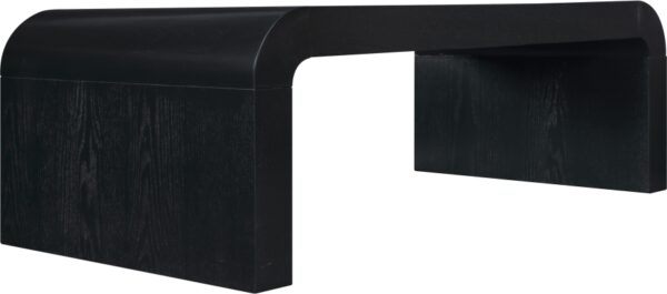 Toulon Oak Veneer Coffee Table