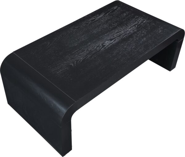 Toulon Oak Veneer Coffee Table