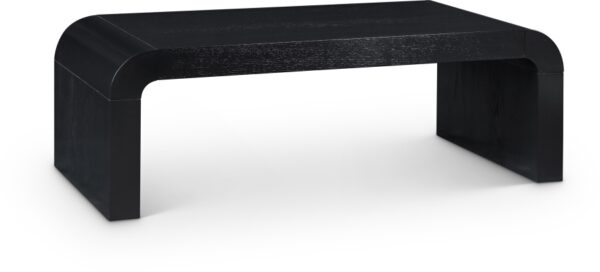 Toulon Oak Veneer Coffee Table