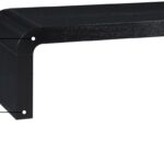 Toulon Oak Veneer Coffee Table