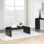 Toulon Oak Veneer Console Table