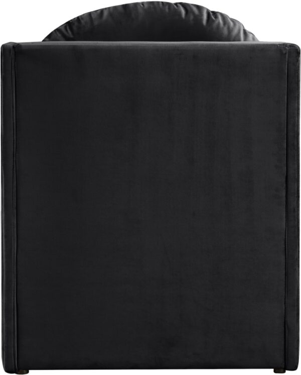 Sigma Velvet Upholstered Accent Chair