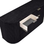 Astrid Solid Wood And Oak Veneer Dresser