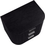 Astrid Solid Wood And Oak Veneer Nightstand