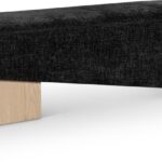 Alora Fabric Upholstered Bench