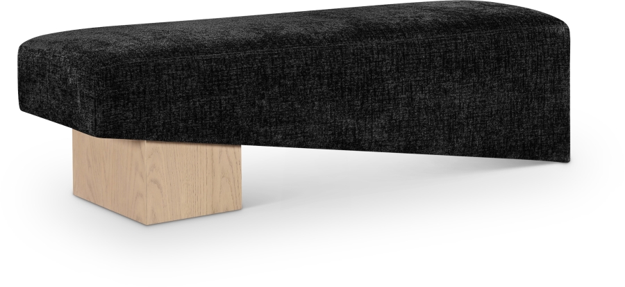 Alora Fabric Upholstered Bench