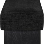 Alora Fabric Upholstered Bench