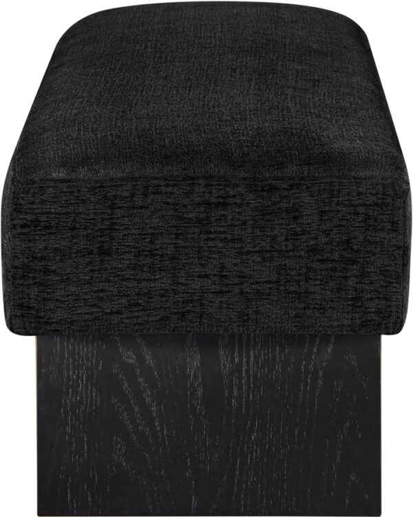 Alora Fabric Upholstered Bench