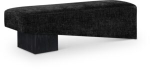 Alora Fabric Upholstered Bench
