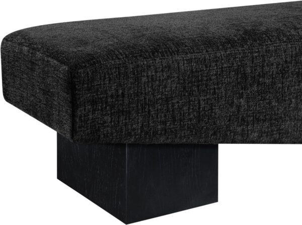 Alora Fabric Upholstered Bench