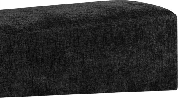 Alora Fabric Upholstered Bench