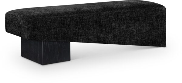 Alora Fabric Upholstered Bench