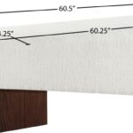 Alora Fabric Upholstered Bench