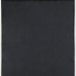 Emmet Chenille Fabric Upholstered Twin Bed