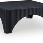 Eloise Oak Veneer Coffee Table