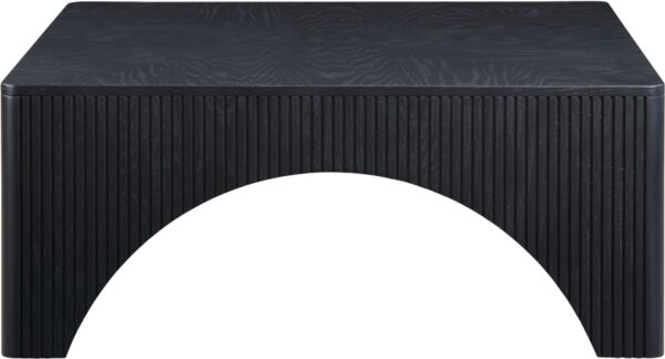 Eloise Oak Veneer Coffee Table