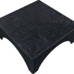 Eloise Oak Veneer Coffee Table