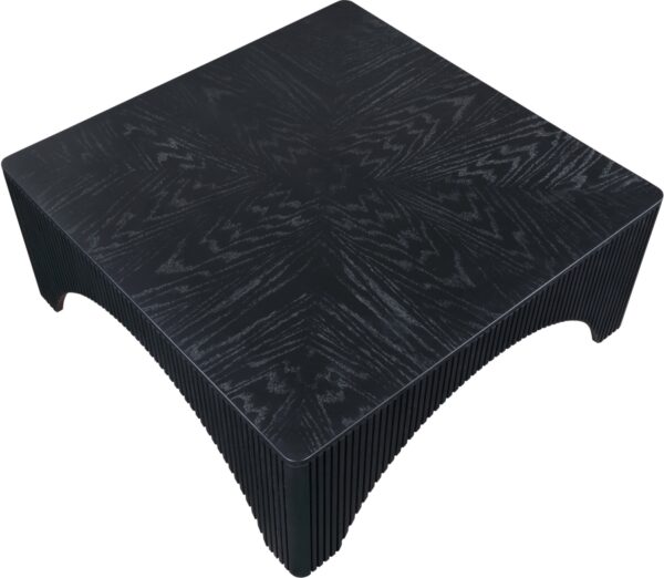 Eloise Oak Veneer Coffee Table