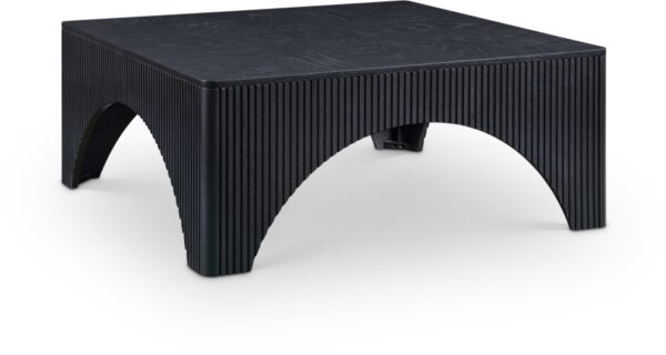 Eloise Oak Veneer Coffee Table