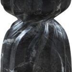 Caserta Marble Finish Indoor / Outdoor Concrete End Table