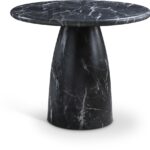 Cosenza Marble Finish Indoor / Outdoor Concrete Dining Table