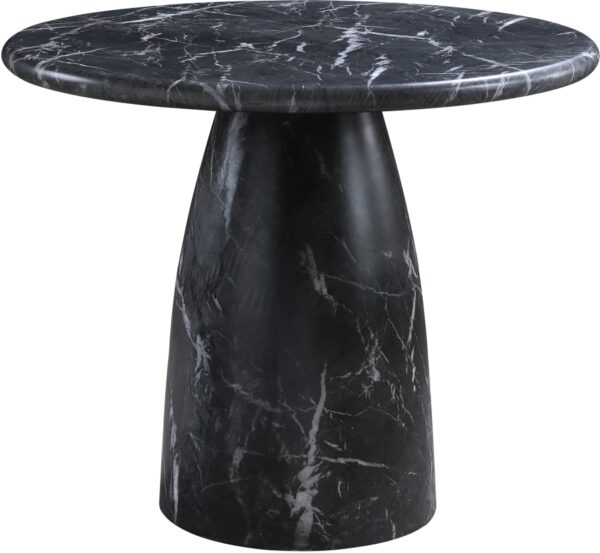 Cosenza Marble Finish Indoor / Outdoor Concrete Dining Table