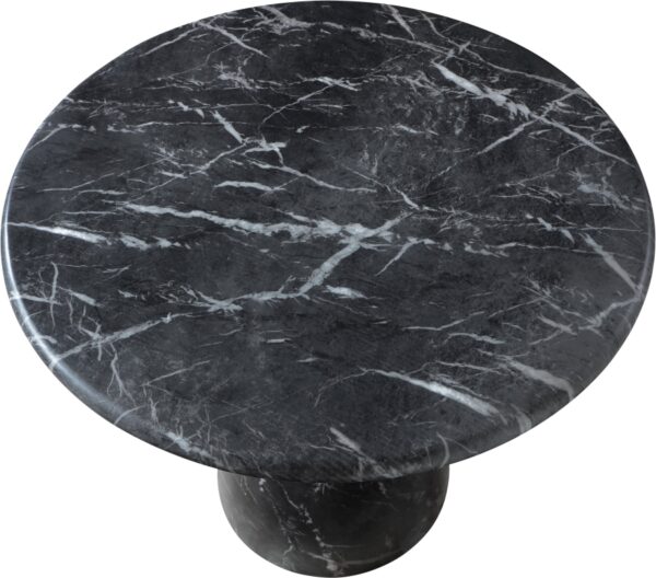Cosenza Marble Finish Indoor / Outdoor Concrete Dining Table