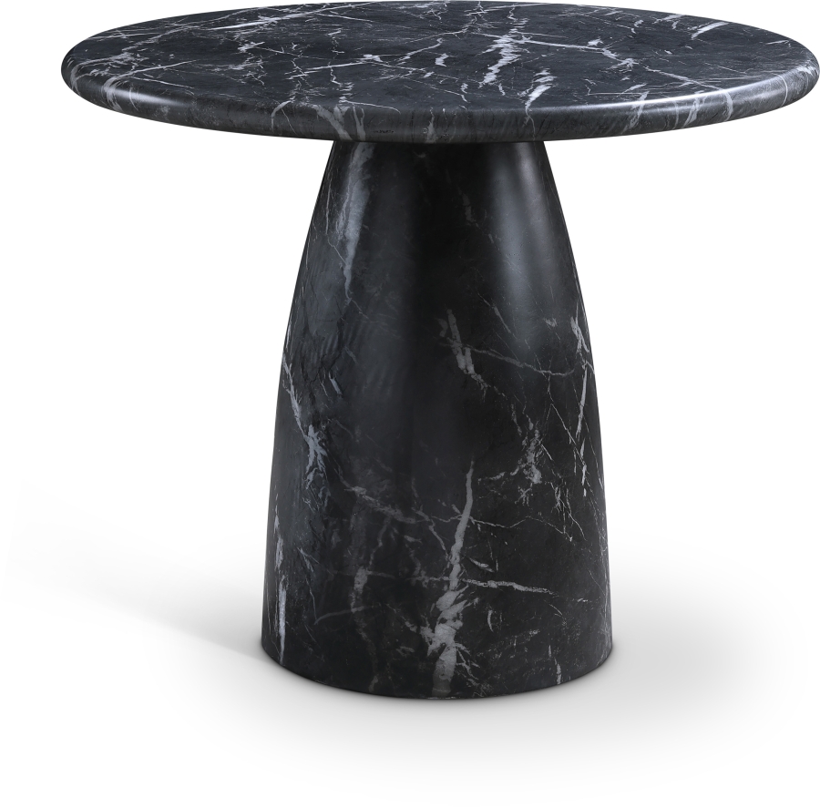 Cosenza Marble Finish Indoor / Outdoor Concrete Dining Table
