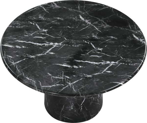 Cosenza Marble Finish Indoor / Outdoor Concrete Dining Table