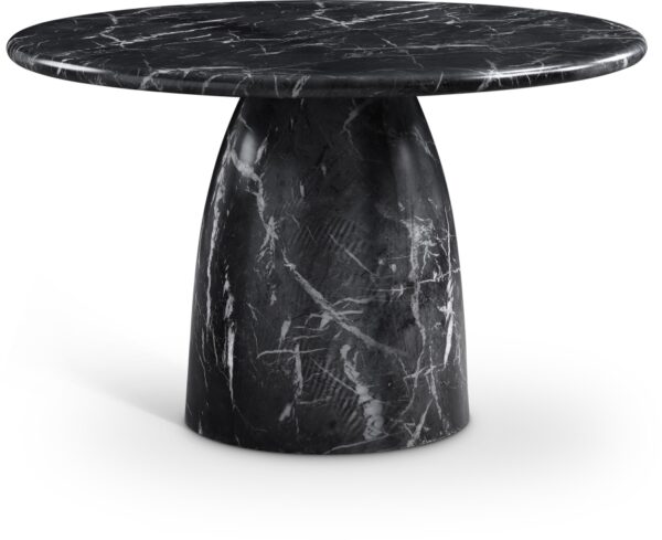 Cosenza Marble Finish Indoor / Outdoor Concrete Dining Table