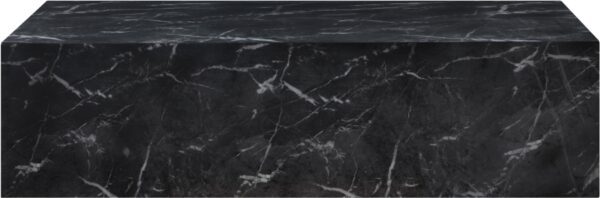 Piazza Marble Finish Indoor/Outdoor Concrete Coffee Table