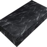 Piazza Marble Finish Indoor/Outdoor Concrete Coffee Table